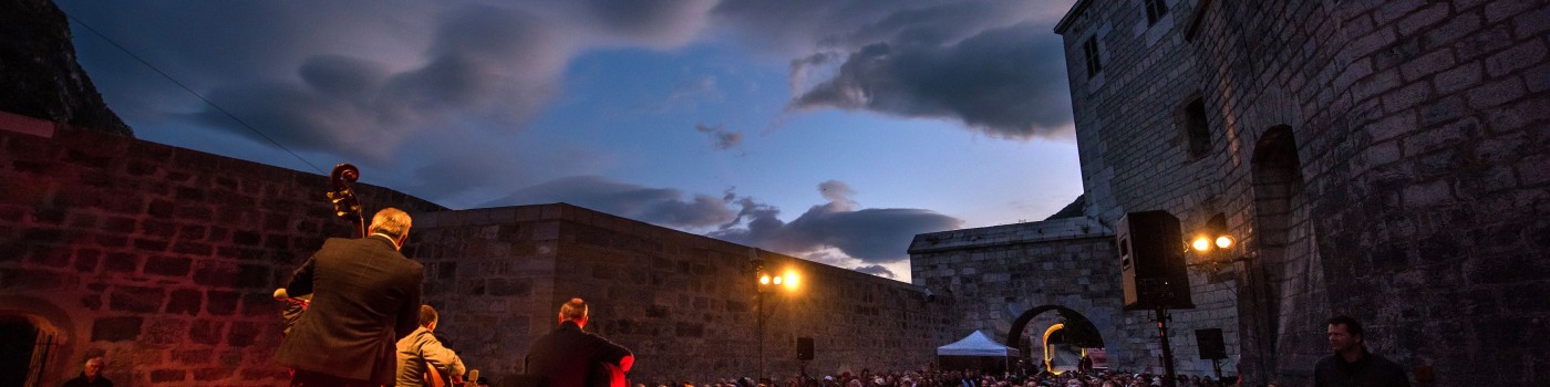 Jazz in Fort l’Ecluse 2025