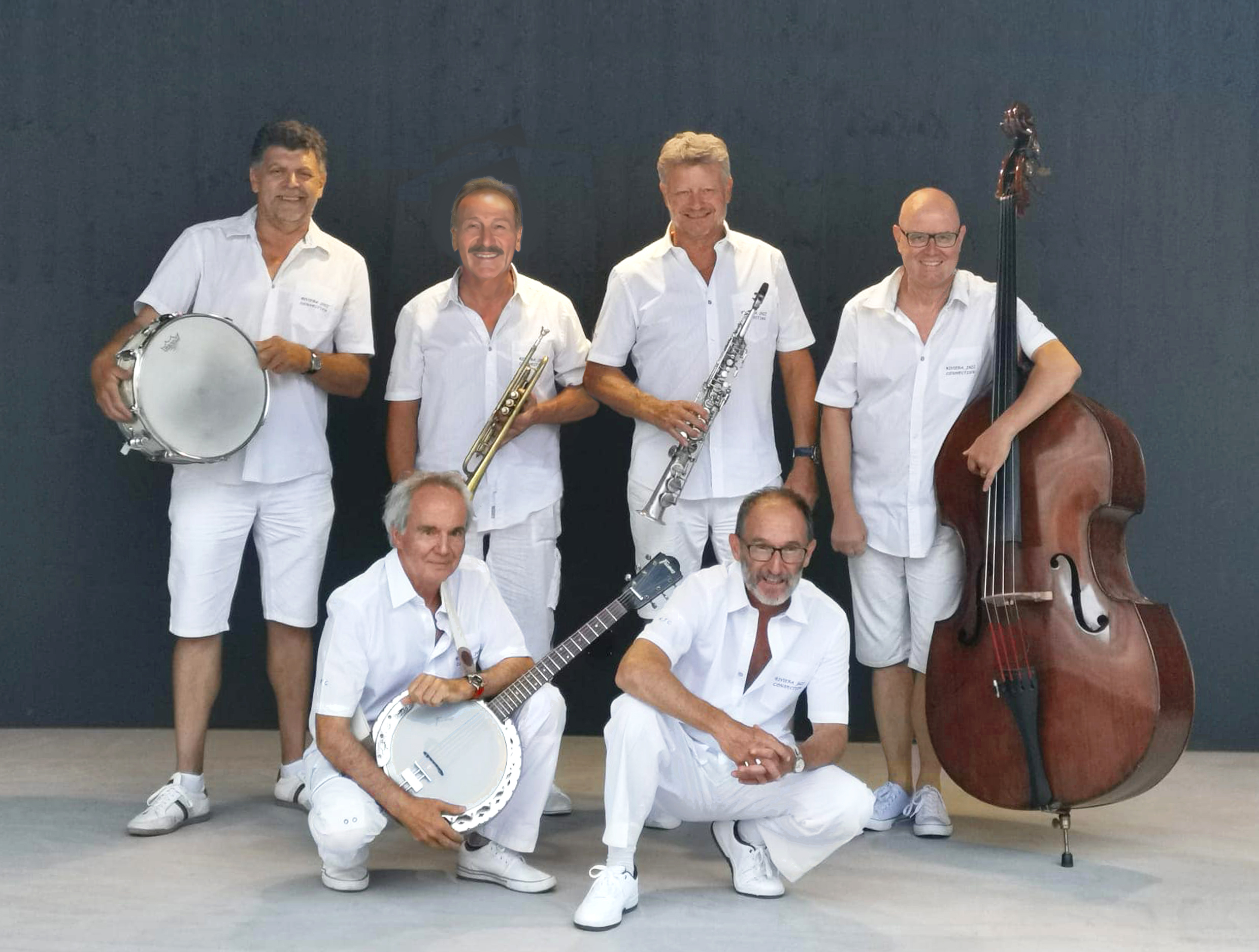 Riviera Jazz Connection (CH) /// Golf de la Valserine