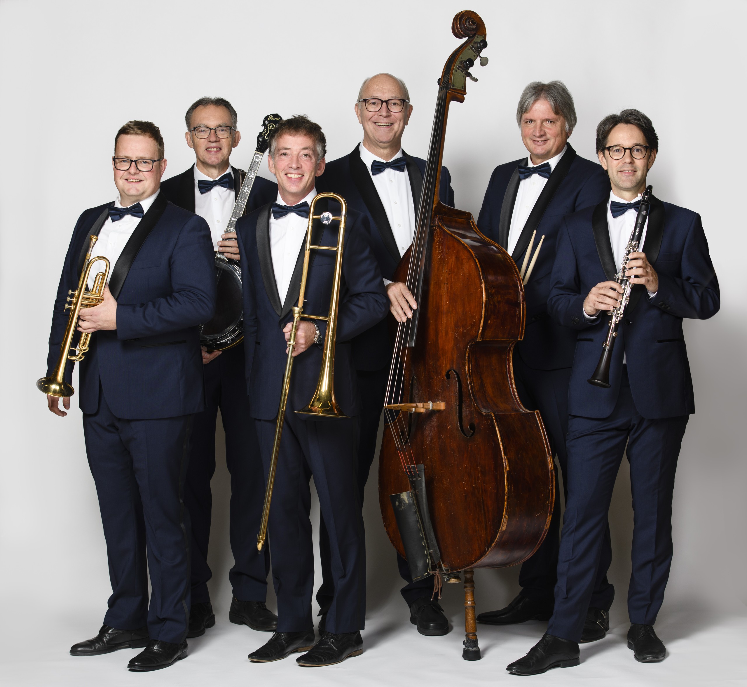 Dutch Swing College Band (NL)