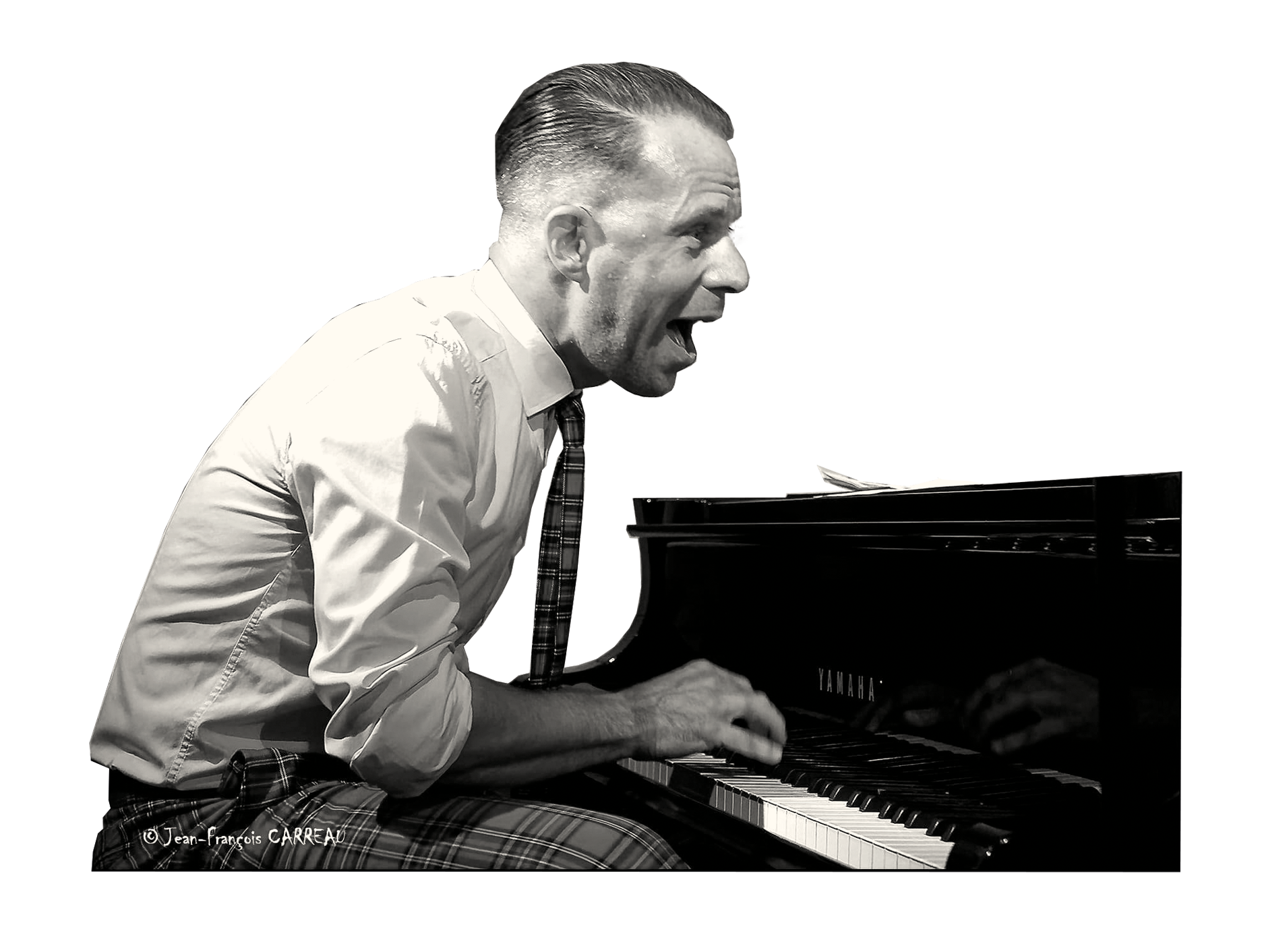 Matthieu Boré Quintet