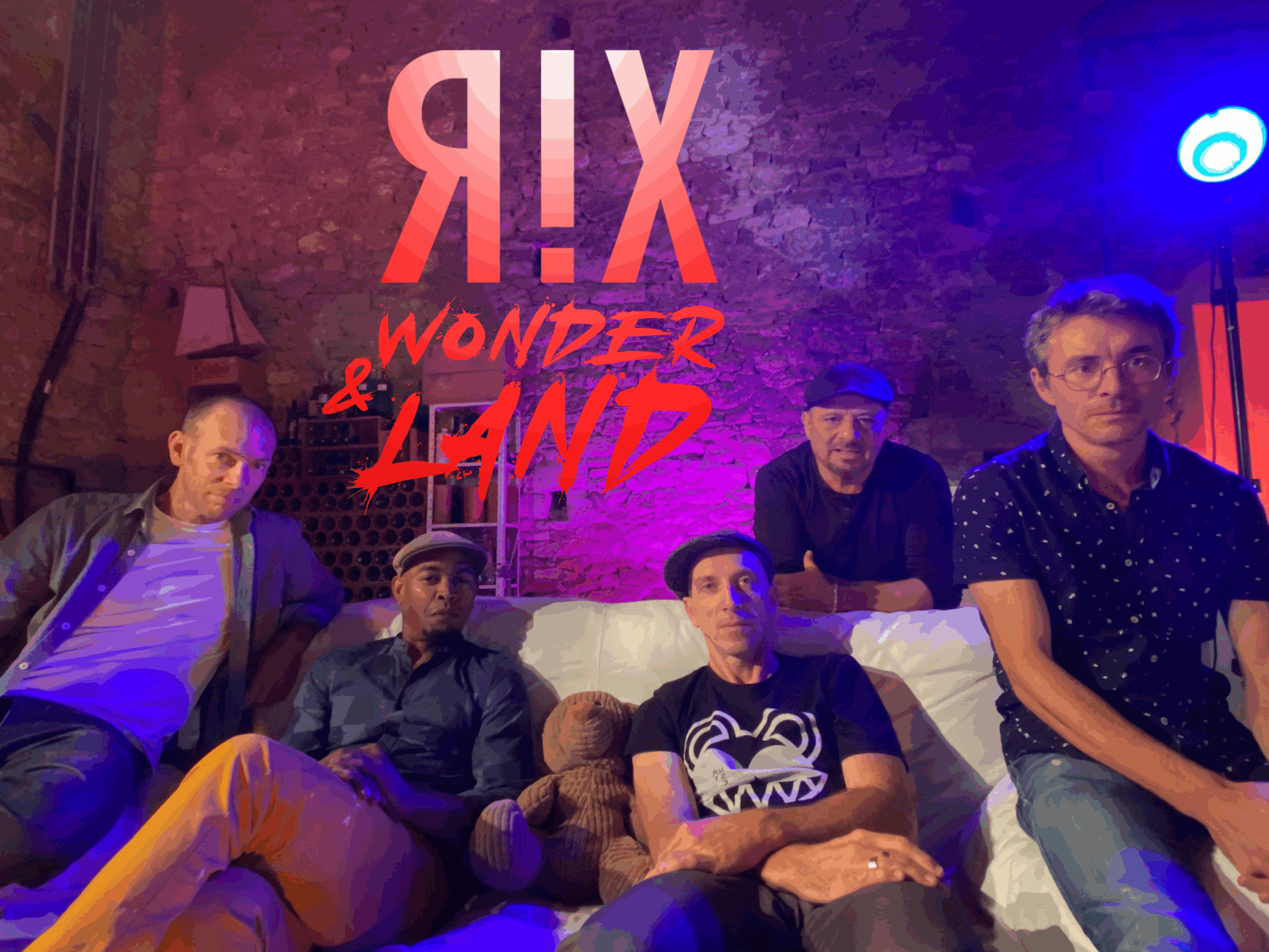 Rix and Wonderland