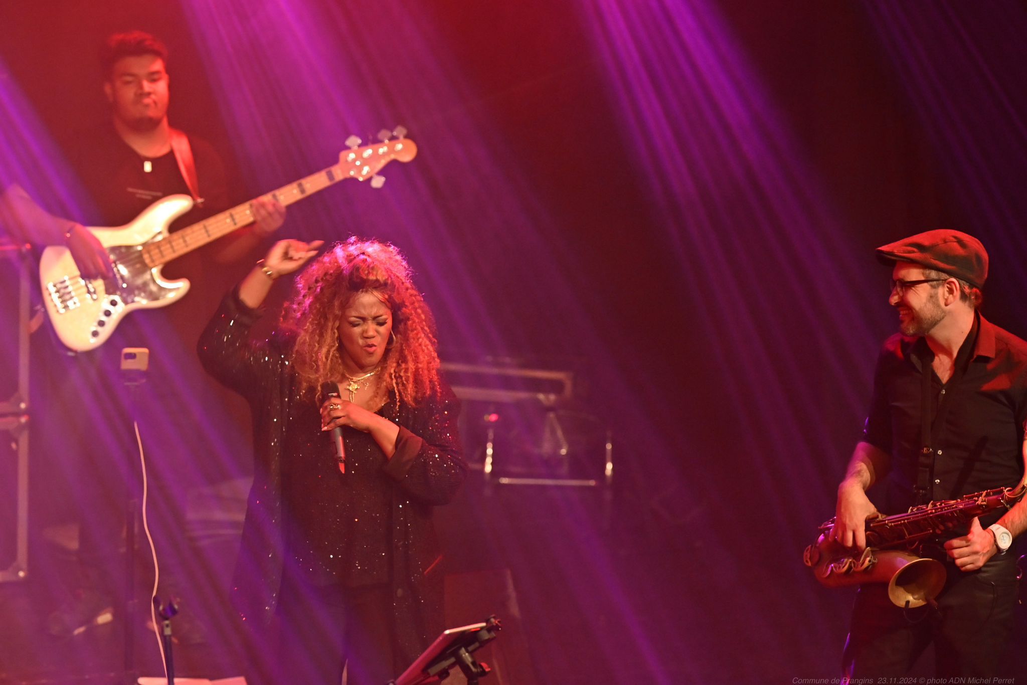 Tracey King Band : Tina Turner Tribute