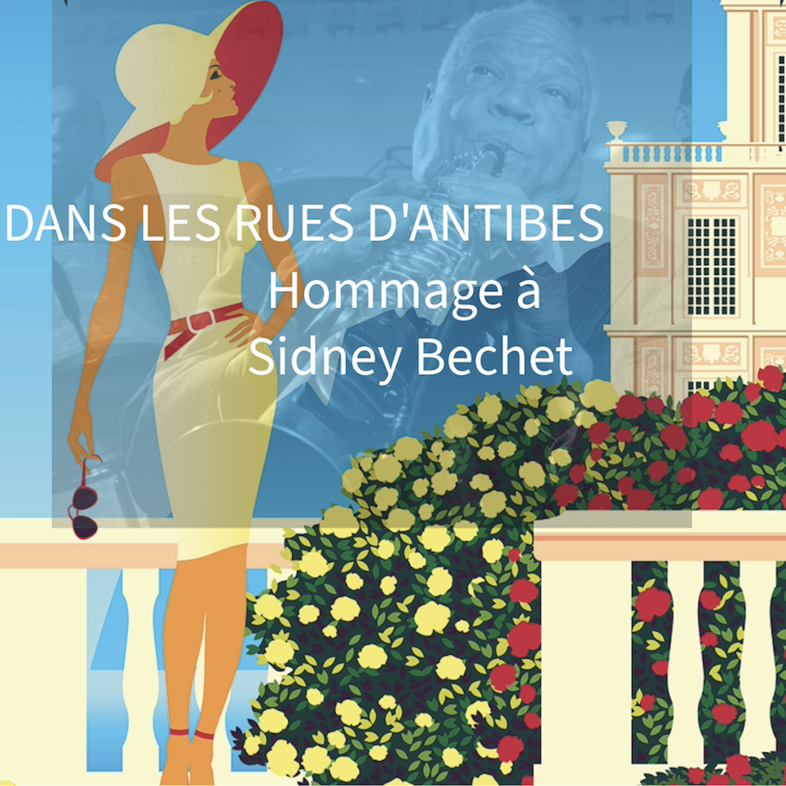 Hommage à Sidney Bechet /// Château de Voltaire