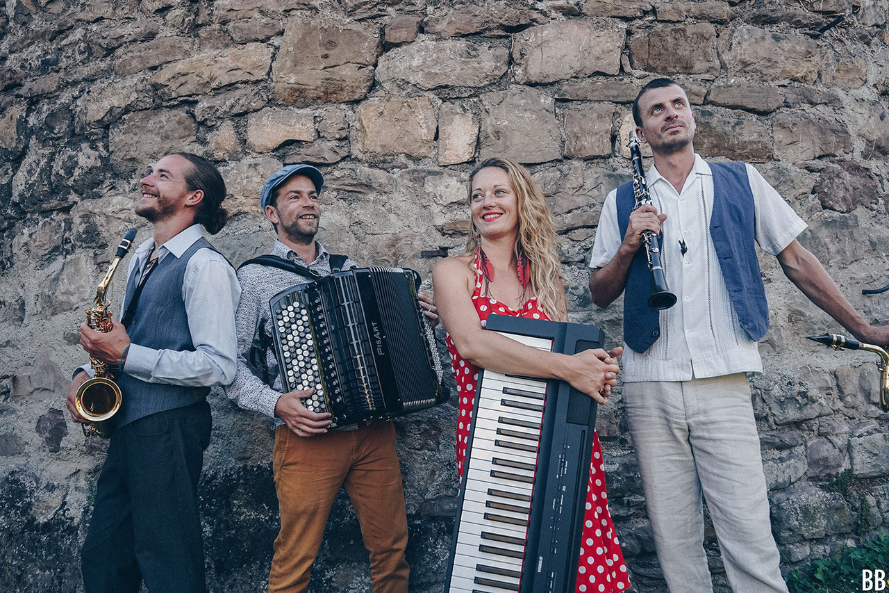 Pandas Royals /// Château de Voltaire