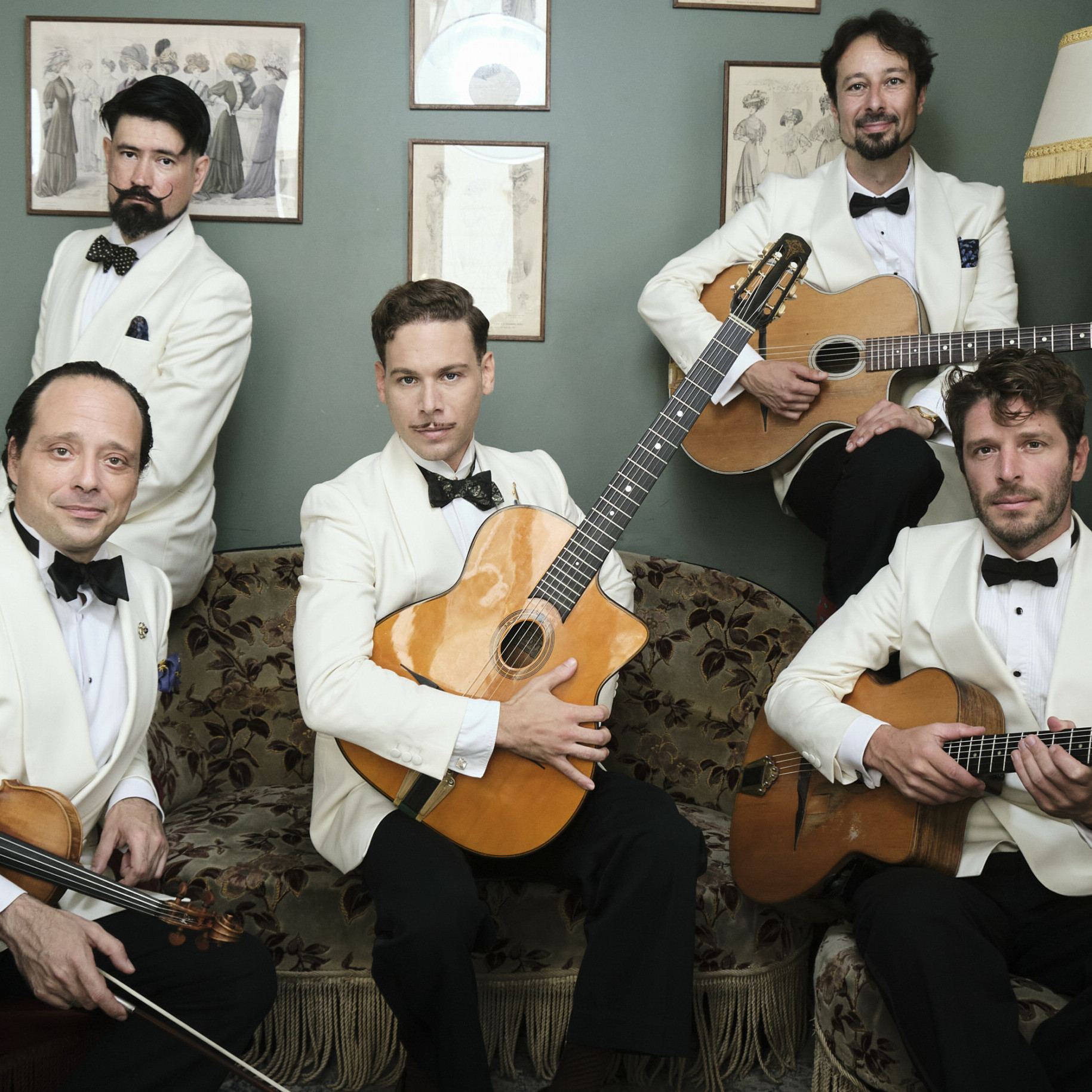 Quintette du Hot Club de France