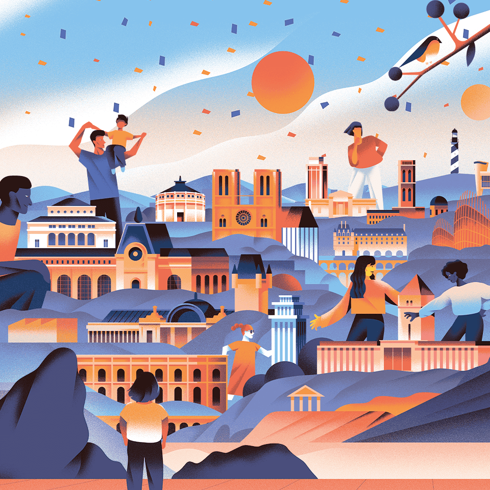 Journées européennes du patrimoine